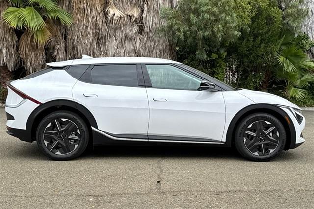 new 2025 Kia EV6 car, priced at $48,585