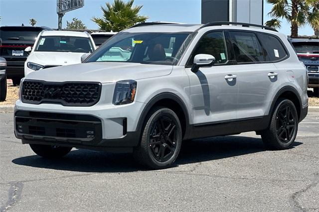 new 2025 Kia Telluride car, priced at $52,315