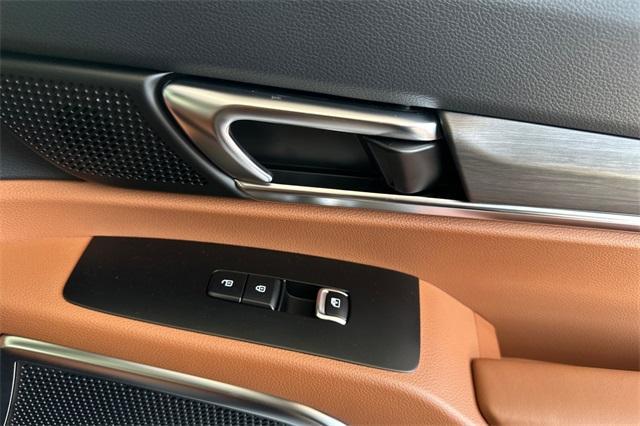 new 2025 Kia Telluride car, priced at $52,315