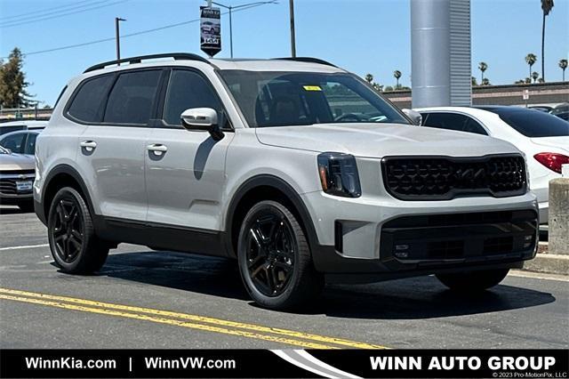 new 2025 Kia Telluride car, priced at $52,315