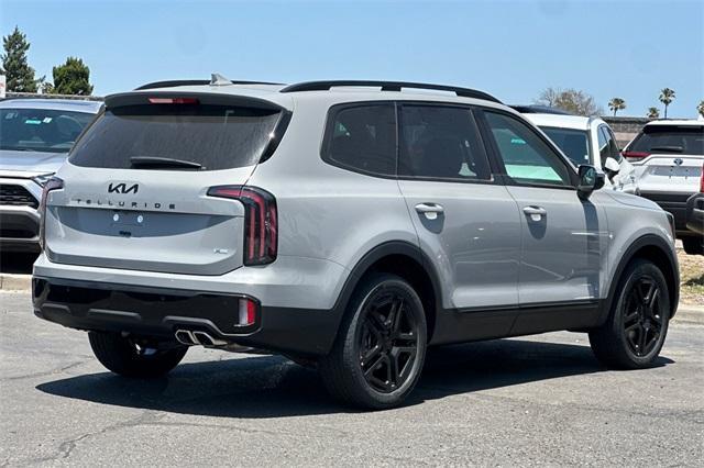 new 2025 Kia Telluride car, priced at $52,315