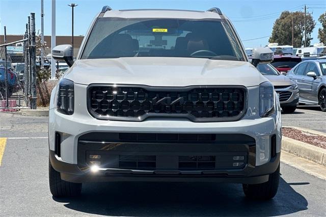 new 2025 Kia Telluride car, priced at $52,315