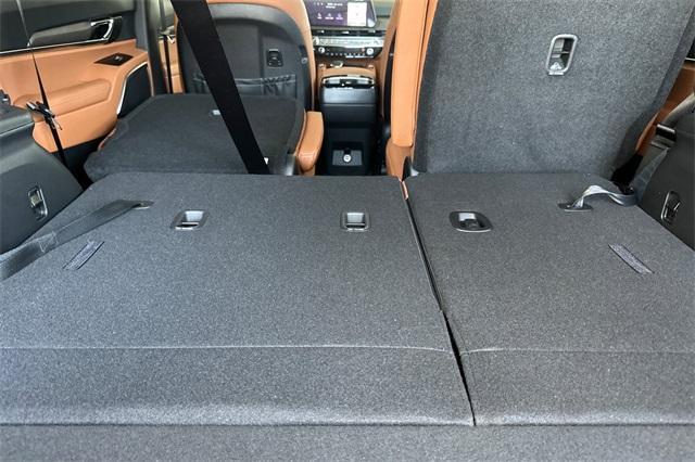 new 2025 Kia Telluride car, priced at $52,315