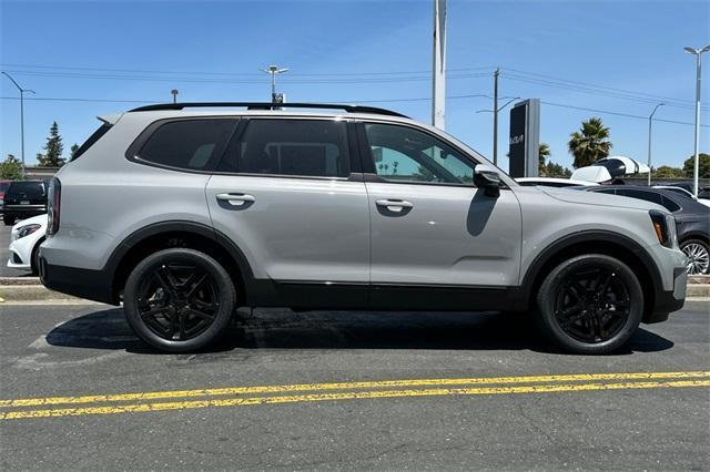 new 2025 Kia Telluride car, priced at $52,315