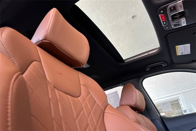 new 2025 Kia Telluride car, priced at $52,315