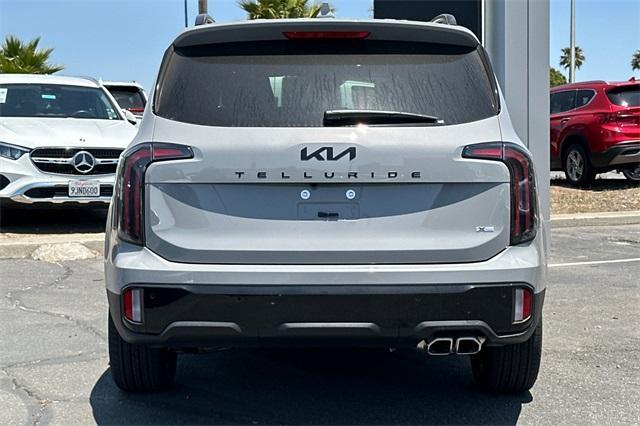 new 2025 Kia Telluride car, priced at $52,315