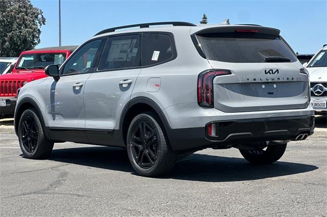 new 2025 Kia Telluride car, priced at $52,315