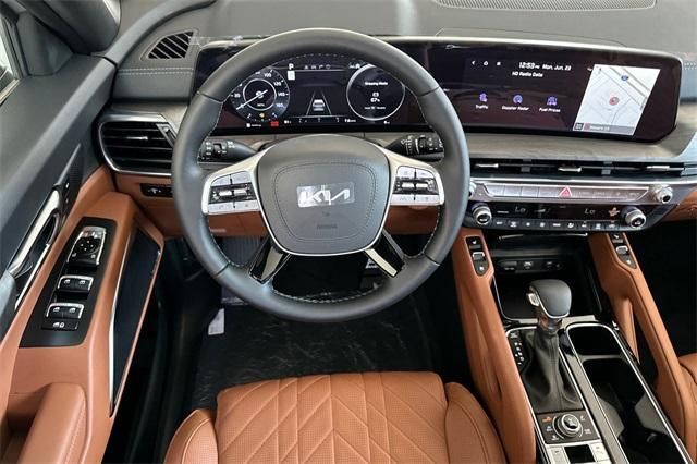 new 2025 Kia Telluride car, priced at $52,315