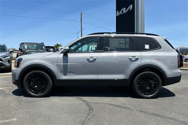new 2025 Kia Telluride car, priced at $52,315