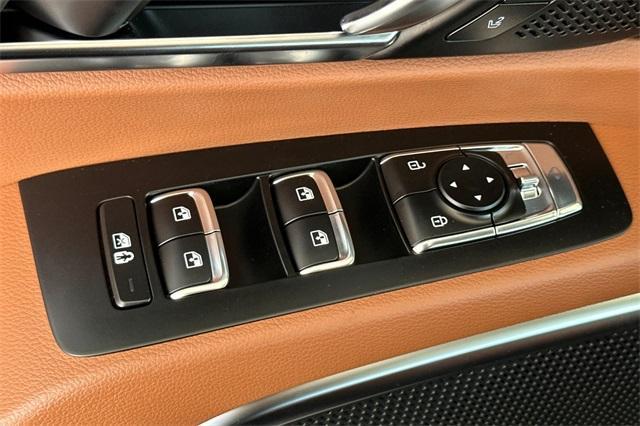 new 2025 Kia Telluride car, priced at $52,315