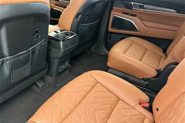 new 2025 Kia Telluride car, priced at $52,315