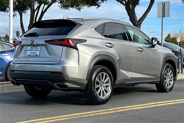 used 2021 Lexus NX 300 car, priced at $31,114