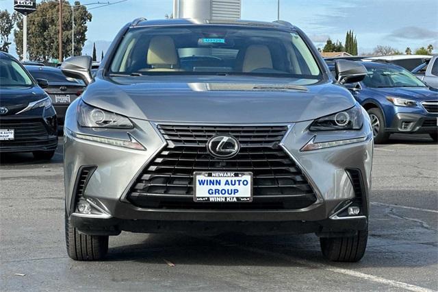 used 2021 Lexus NX 300 car, priced at $31,114