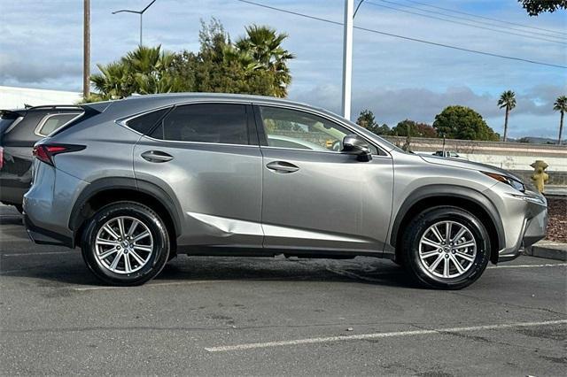 used 2021 Lexus NX 300 car, priced at $31,114