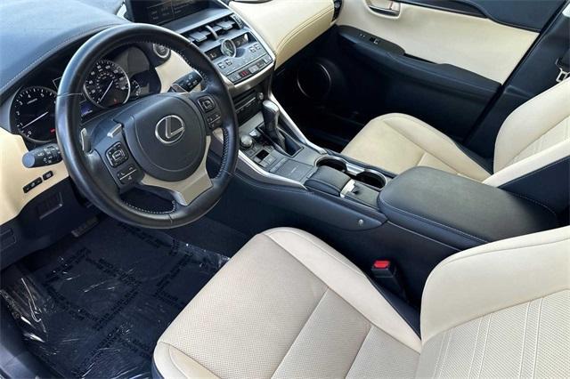 used 2021 Lexus NX 300 car, priced at $31,114