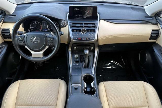 used 2021 Lexus NX 300 car, priced at $31,114