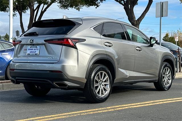 used 2021 Lexus NX 300 car, priced at $30,063