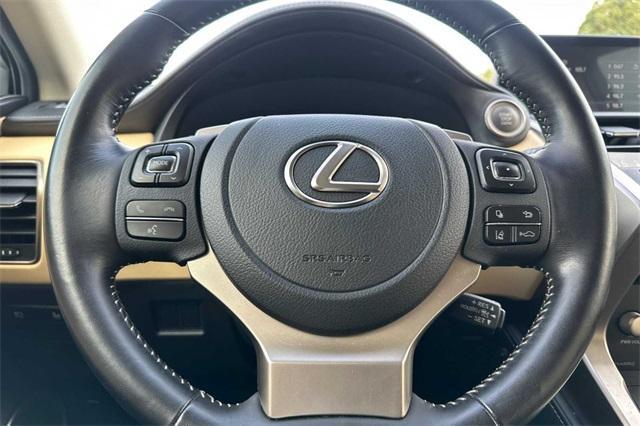 used 2021 Lexus NX 300 car, priced at $31,114