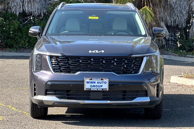 new 2025 Kia Sorento car, priced at $37,830