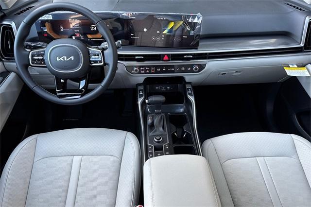 new 2025 Kia Sorento car, priced at $37,830