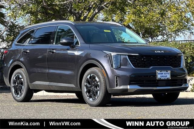 new 2025 Kia Sorento car, priced at $37,830