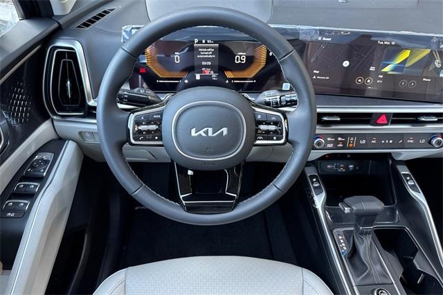 new 2025 Kia Sorento car, priced at $37,830