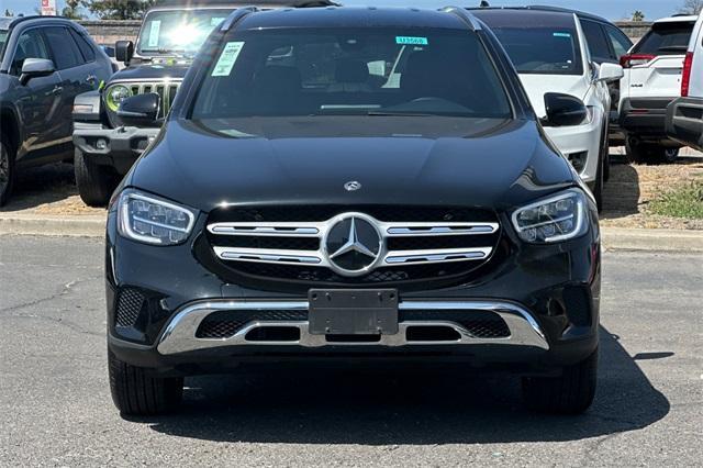 used 2020 Mercedes-Benz GLC 300 car, priced at $22,030