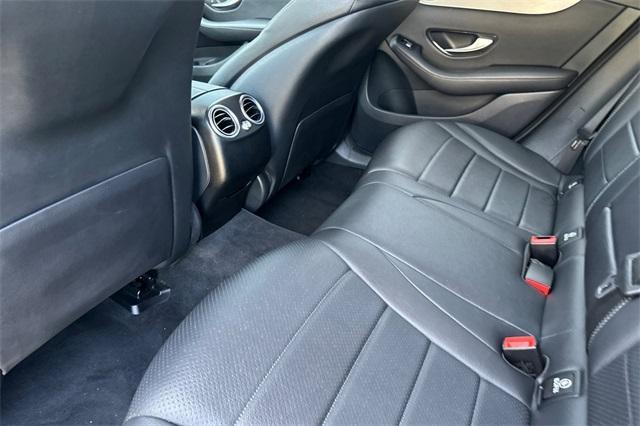 used 2020 Mercedes-Benz GLC 300 car, priced at $22,030