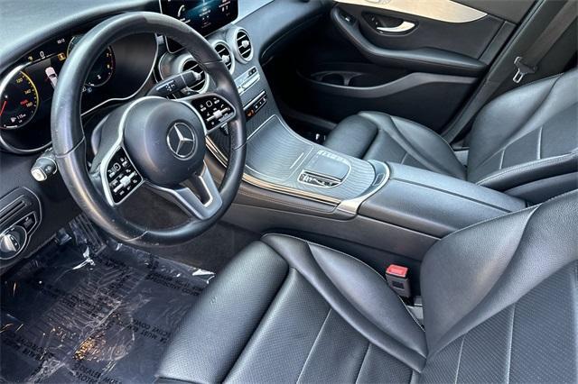 used 2020 Mercedes-Benz GLC 300 car, priced at $22,030