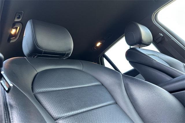 used 2020 Mercedes-Benz GLC 300 car, priced at $22,030