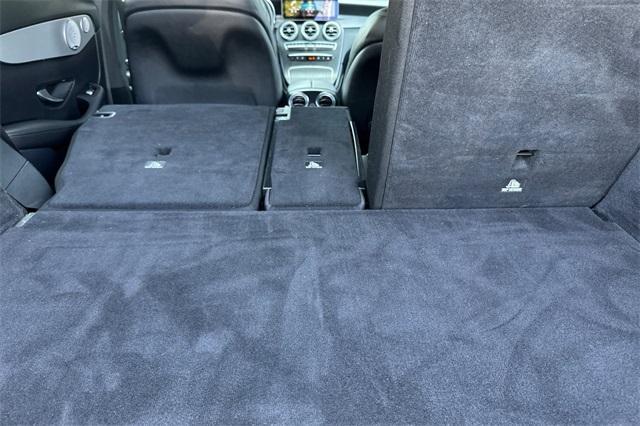 used 2020 Mercedes-Benz GLC 300 car, priced at $22,030