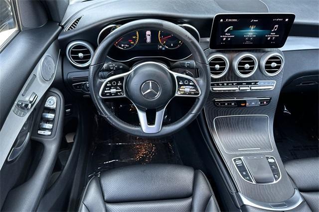 used 2020 Mercedes-Benz GLC 300 car, priced at $22,030