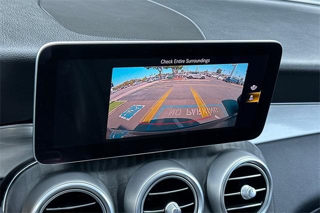 used 2020 Mercedes-Benz GLC 300 car, priced at $22,030