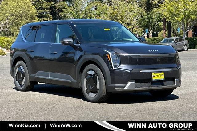 new 2026 Kia EV9 car, priced at $59,675