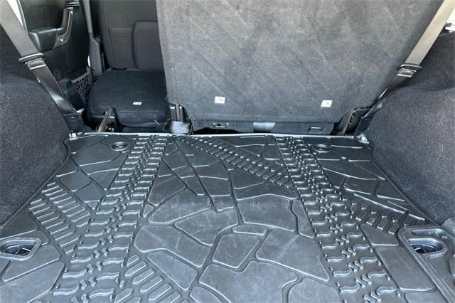 used 2017 Jeep Wrangler Unlimited car, priced at $22,213