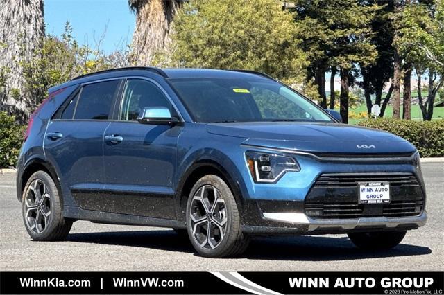 new 2025 Kia Niro Plug-In Hybrid car, priced at $42,460