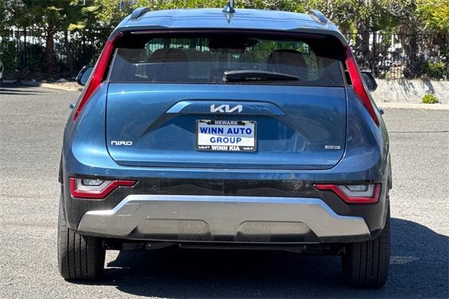 new 2025 Kia Niro Plug-In Hybrid car, priced at $42,460