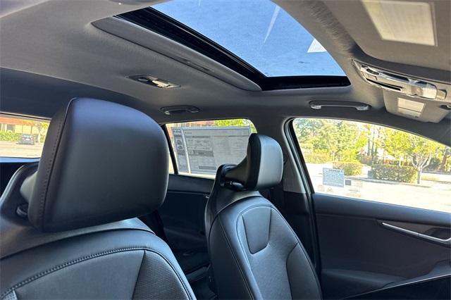 new 2025 Kia Niro Plug-In Hybrid car, priced at $42,460