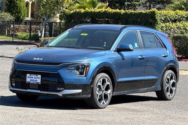 new 2025 Kia Niro Plug-In Hybrid car, priced at $42,460