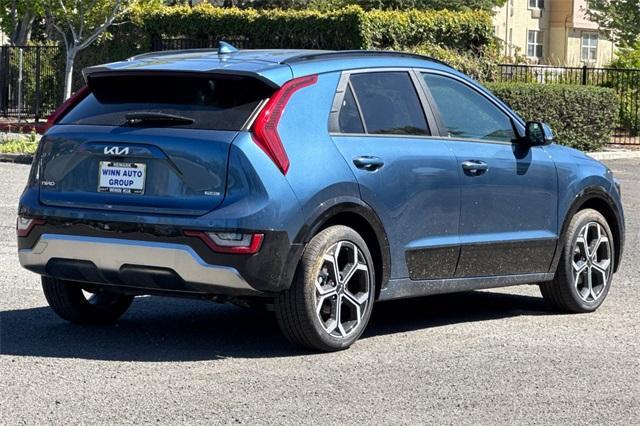 new 2025 Kia Niro Plug-In Hybrid car, priced at $42,460