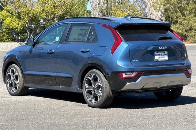 new 2025 Kia Niro Plug-In Hybrid car, priced at $42,460