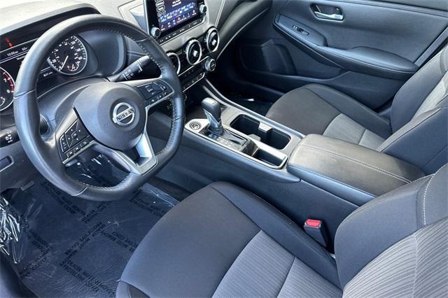 used 2023 Nissan Sentra car, priced at $18,418