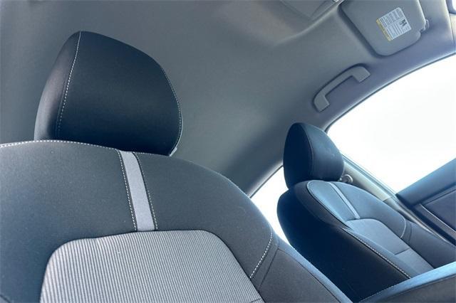 used 2023 Nissan Sentra car, priced at $18,418