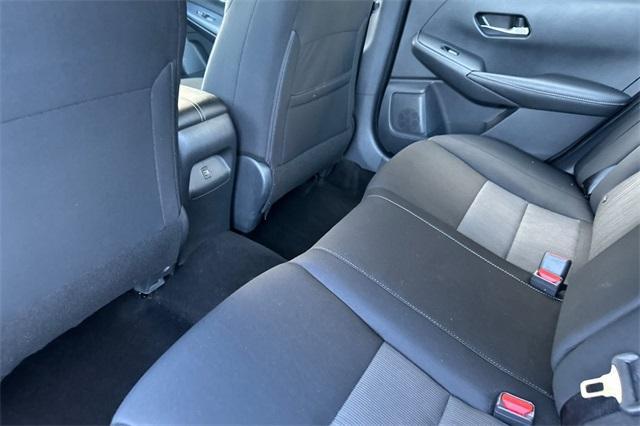 used 2023 Nissan Sentra car, priced at $18,418