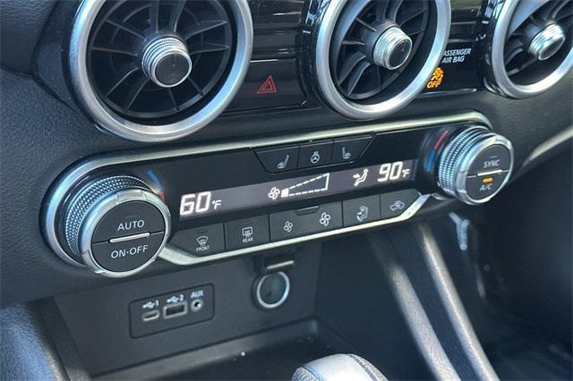 used 2023 Nissan Sentra car, priced at $18,418