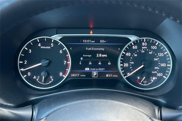 used 2023 Nissan Sentra car, priced at $18,418