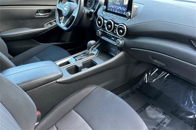 used 2023 Nissan Sentra car, priced at $18,418
