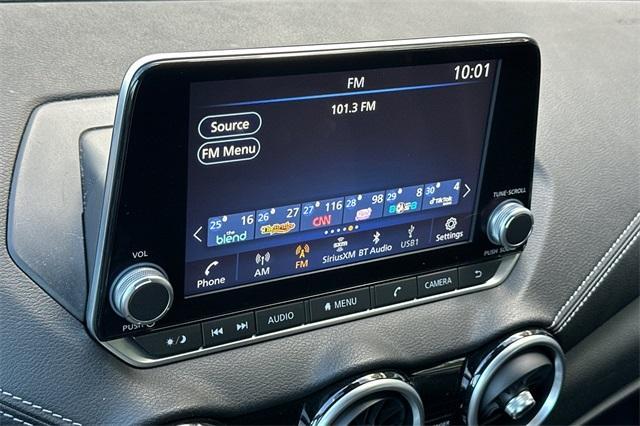 used 2023 Nissan Sentra car, priced at $18,418