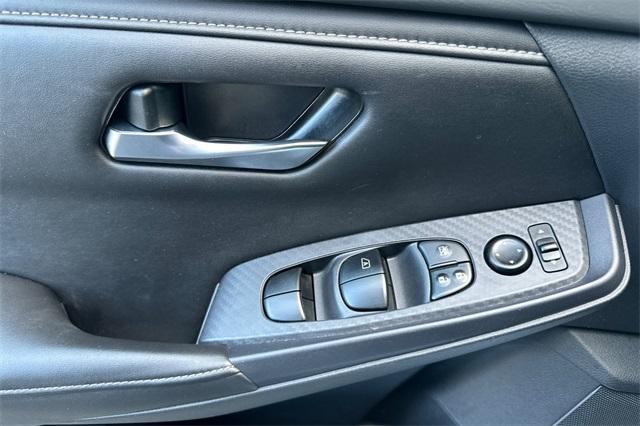 used 2023 Nissan Sentra car, priced at $18,418