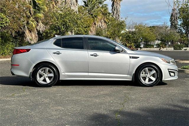 used 2015 Kia Optima car, priced at $10,638